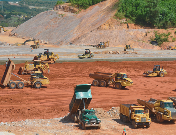 刚果金锡矿：潜力巨大的金属资源采矿前景分析