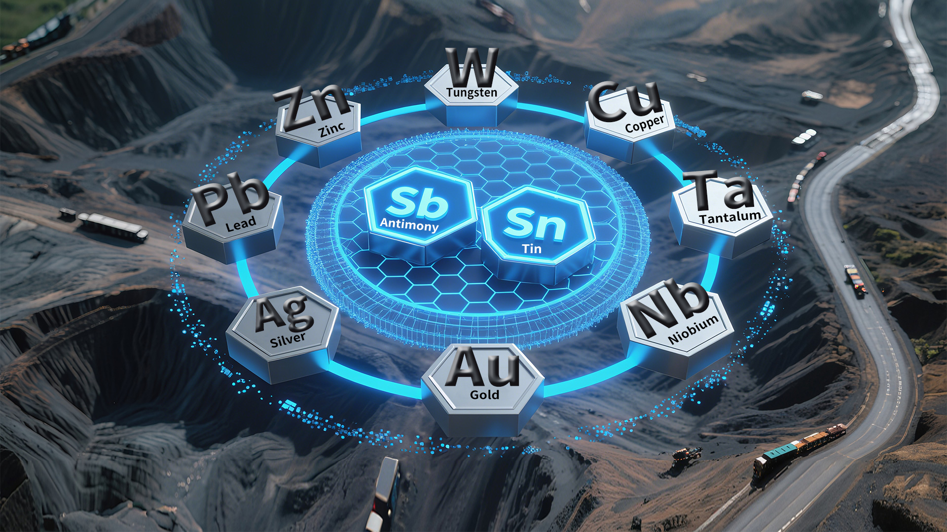 烽烟中的锡矿：盘点刚果（金）冲突下的资源、全球博弈与风险