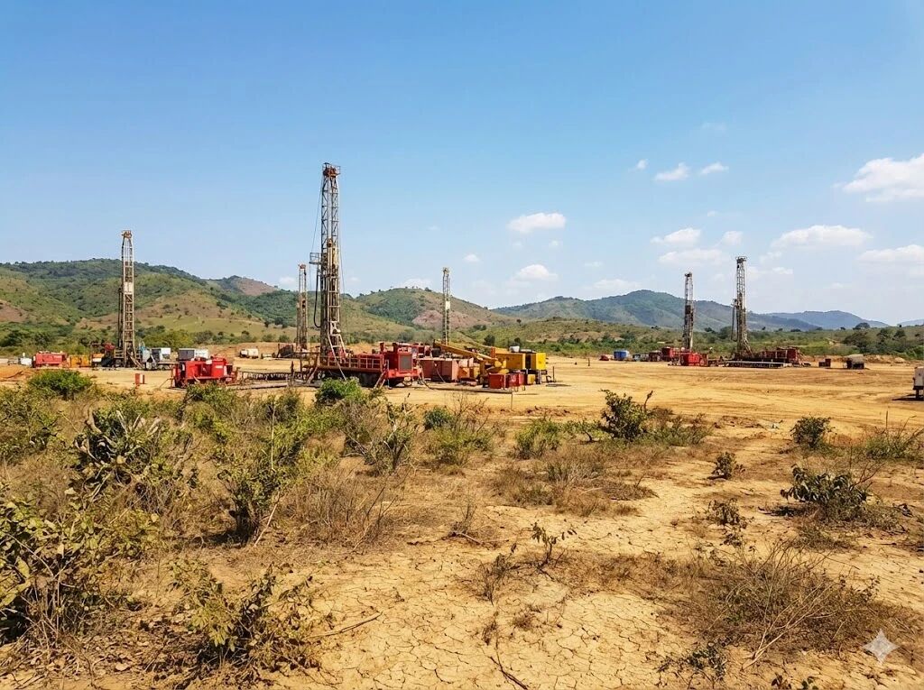 环保提金：提金剂开启绿色冶金新篇章的黄金钥匙